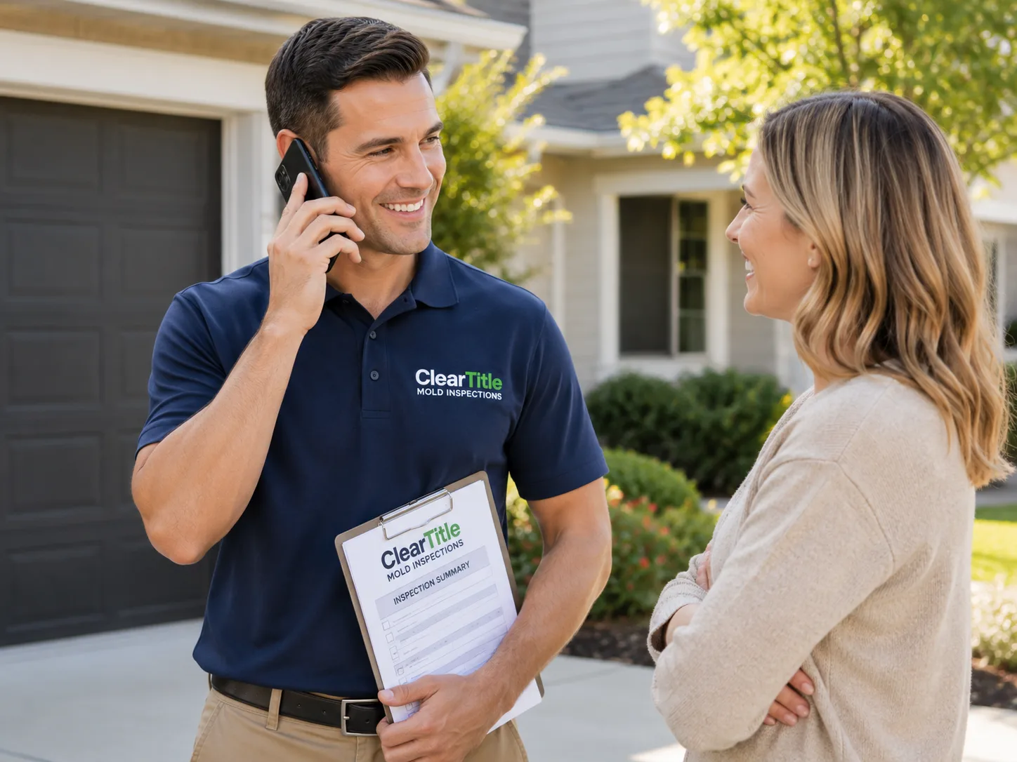 Mold Inspection For Home Sale Port Orchard, WA FAQs